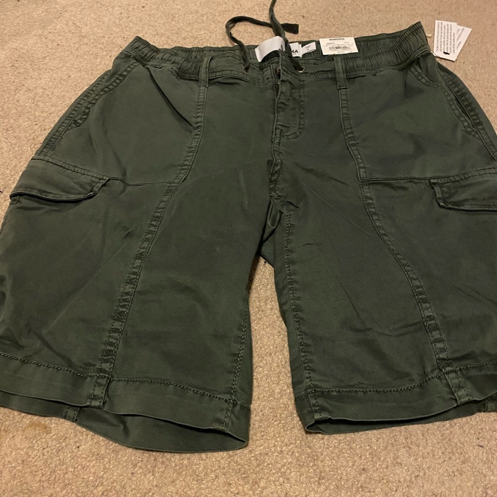 Bermuda shorts